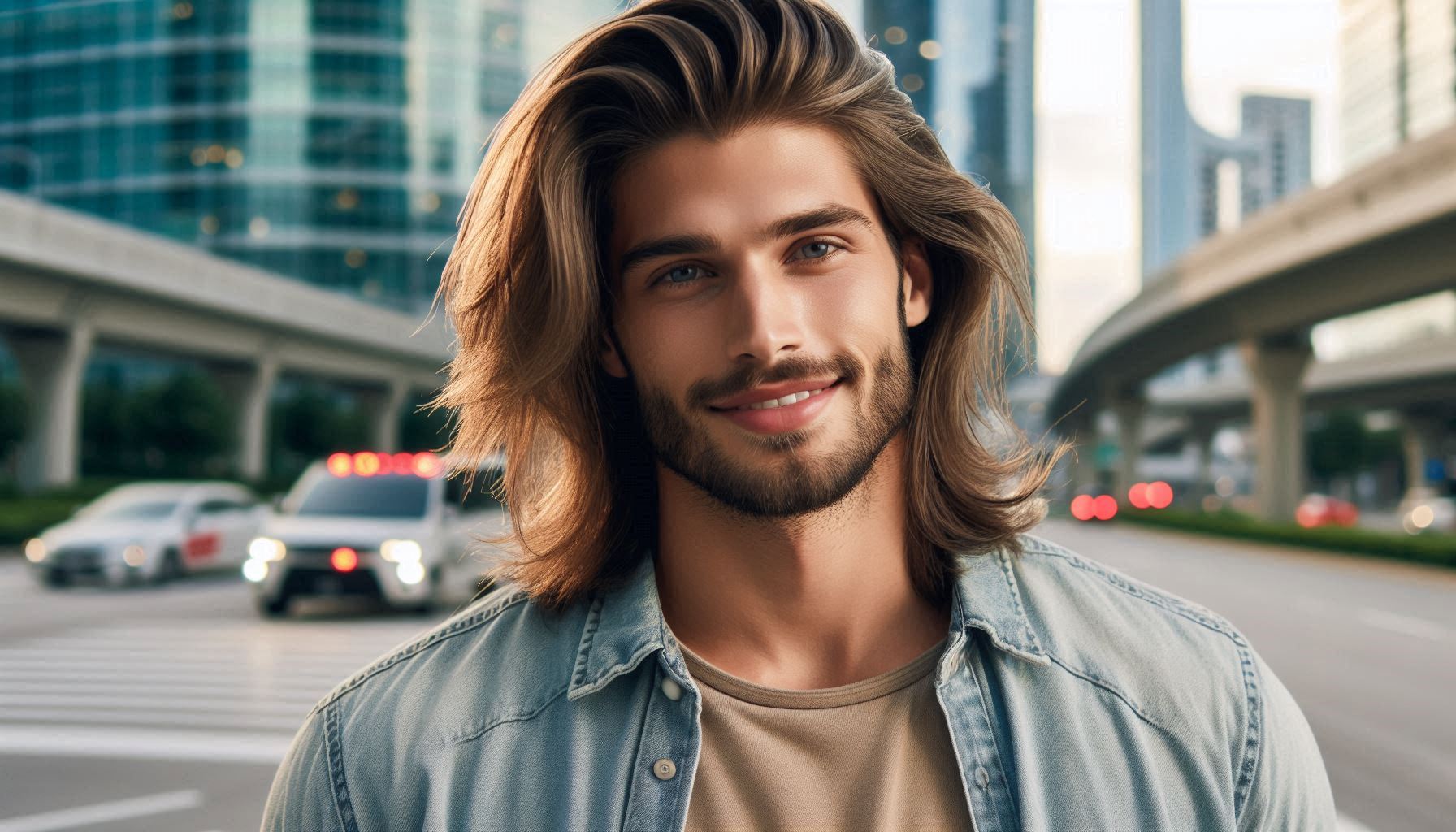 Psychology of Guys with Long Hair